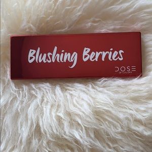 Blushing Berries Palette